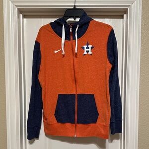Nike Houston Astros MLB Zip Hoodie Official M